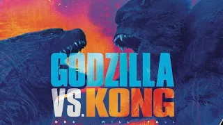 GODZILLA VS KING KONG (Trailer)