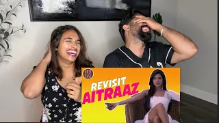 Aitraaz Revisit Reaction | Akshay, Priyanka | Only Desi | RajDeepLive