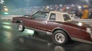 SO MANY NITROUS GBODYS WERE GETTING DOWN AT THIS ALABAMA DRAG RACING EVENT
