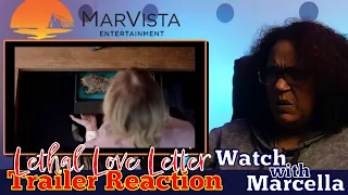 Lethal Love Letter Trailer Reaction - Welcome to Marvista Joints!