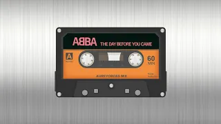 ABBA - The Day Before You Came (1982) / Instrumental