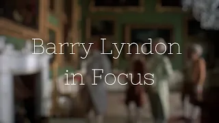 Beautiful for a Reason | Barry Lyndon Video Essay