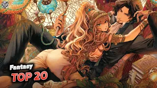 Top 20 Isekai Manga/Manhwa/Manhua to Read