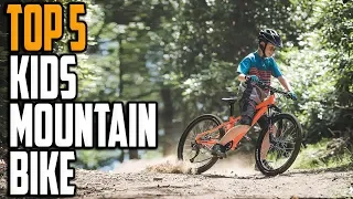 Best Kids Mountain Bike in 2023 - Top 5 Mountain Bikes For Kids