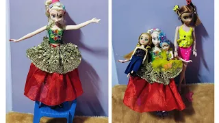 cute 🥺 cutie disney princess 👗 making @cutedollfashionactivity #fashion #disney