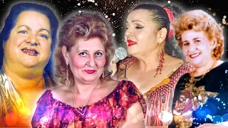 Cele mai cunoscute voci feminine ale muzicii lăutărești 🎶  Colaj cu muzică lăutărească