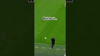 Mister Allegri showing his skills 👀😮‍💨