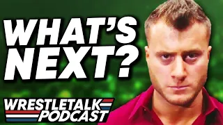 MJF Pipebomb - What Happens Now? | WrestleTalk Podcast