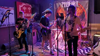 American Girl - Under The Covers (Tom Petty) - played by Phoenix 96 @ Liberty Taproom 5-25-24