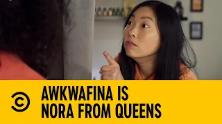 Margaret's Return | Awkwafina Is Nora From Queens | Comedy Central Asia