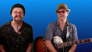 Fox Chase/Piedmont Groove Lesson for Guitar and Harmonica Lesson-Joe Filisko & Eric Noden