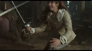 D'Artagnan's Daughter - Mixed fight 1