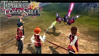 The Legend of Heroes: Trails of Cold Steel - Boss Combat Shell α