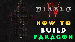 Understanding & Unlocking PARAGON Boards - Diablo 4