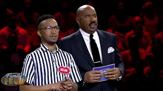 Comedians vs FAST MONEY ROUND!! Can they PULL OFF 200 POINTS!? | Family Feud South Africa