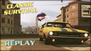 Driver: San Francisco [PC] - Classic Survival Replay