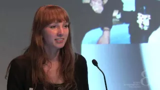 Inspirational Speaker - Annelin Keijzer | Body Dysmorphic Disorder (BDD) Conference 2015, London