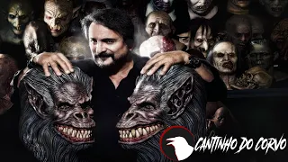 Tom Savini: Mestre da Maquiagem e Efeitos Práticos