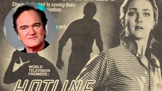 Quentin Tarantino on Hotline (1982 TV Movie)