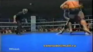 Fedor Emelianenko vs Levon Lagvilava Full HD