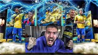 FIFA 20: XXL TOTS PACK OPENING + TEAMUMBAU und WL START 🔥🔥