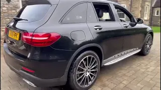 2018 MERCEDES GLC 220d AMG Line ( PREMIUM )