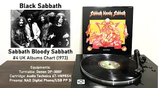 (Full song) Black Sabbath - Sabbath Bloody Sabbath (1973; 1975 Japan release)