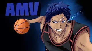 AMV TV - УБЕГАЙ, ПОКА ЕСТЬ ШАНС. [ AOMINE DAIKI ]