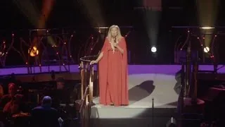 Barbra Streisand sings "You're the Top"