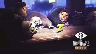 Little Nightmares - Chapter 4: The Guest Area