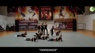 "ODRIDANCE" - "Сайрен"
