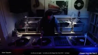 Our Favorite Dance and Trance Vinyl in the live Mix