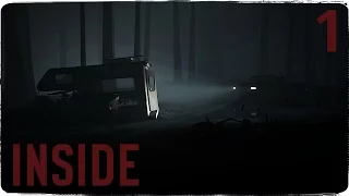 Да что не так с этим миром?! ● INSIDE #1