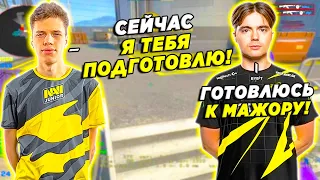 SDY ПОТЕЕТ ПРОТИВ AUNKERE НА FPL / АУНКЕР ИГРАЕТ ПРОТИВ САМДАЯНГА НА ФПЛ (CSGO)