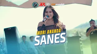 Indri Ananda - SANES || NEW RAXZASA (Live Pemuda Kampung Rowo Gerajagan)