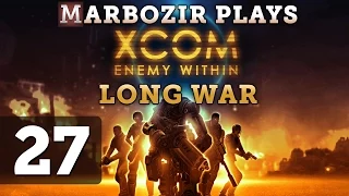 XCOM Enemy Within Long War Let's Play - Part 27