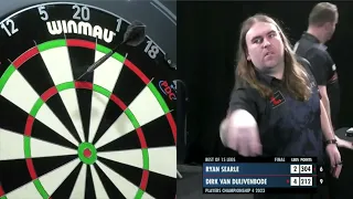 Final   2023 Player Championship 4   Ryan Searle vs Dirk Van Duijvenbode