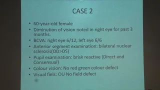 AIOC2022 FP2047  Hyde Park   III topic Vitreopapillary traction A missed or underdiagnosed entity