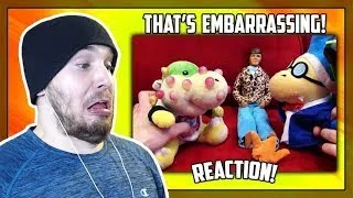 THAT'S EMBARRASSING! Reacting to SML Movie: Picture Day! (Charmx reupload)