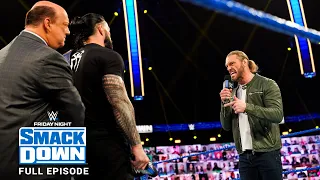 WWE SmackDown Full Episode, 19 February 2021