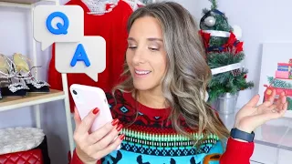 Q&A - Best Gift Ever? How Many Bags Do you Buy in a Year? Best and Worst Part of Youtube?