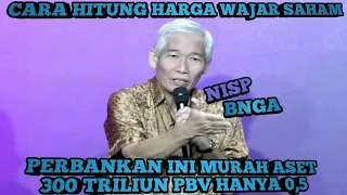 LO KHENG HONG SEBUT SAHAM PERBANKAN INI MENARIK (SINODE GBI OFFICIAL)