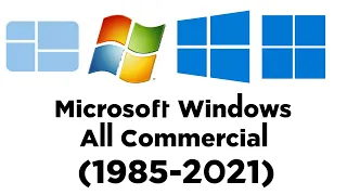 Microsoft Windows All Commercial (1.0-11) (1985-2021)