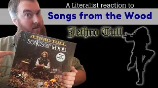 A Literalist Reaction to Songs from the Wood (Live) by Jethro Tull -but first conspiracies & science