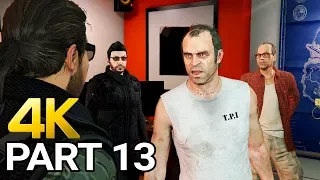 Grand Theft Auto 5 Online Gameplay Walkthrough Part 13 - GTA 5 Online PC 4K 60FPS (ULTRA HD)