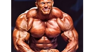 Dennis Wolf ! Can He Be Mr Olympia ??