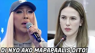 THE QUEEN IS BACK! Vice Ganda PINARINGGAN Ang MTRCB Sa KANYANG PAGBABALIK Sa It's Showtime