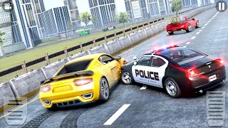 Police Sim 2022 Cop Simulator Gameplay - Police Sim 2022 - Police Sim 2024 New Update #gaming