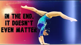 In The End, It Doesn't Even Matter