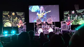 HOEDOWN Carl Palmer Rochester 11/3/23